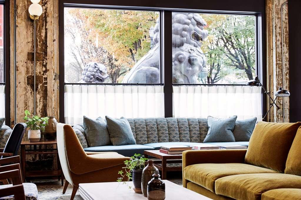 The Hoxton, Portland Hotel Room photo