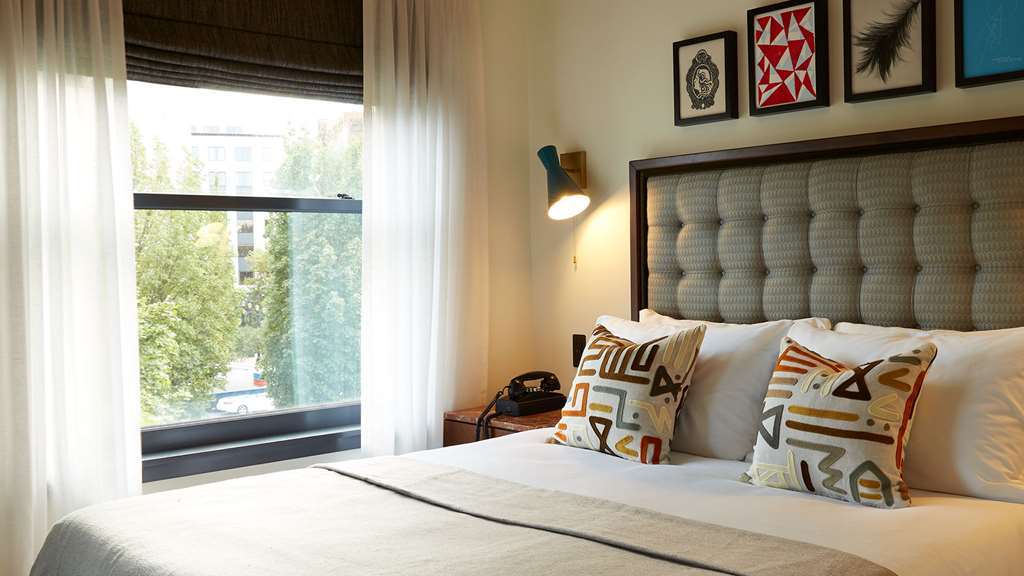 The Hoxton, Portland Hotel Room photo
