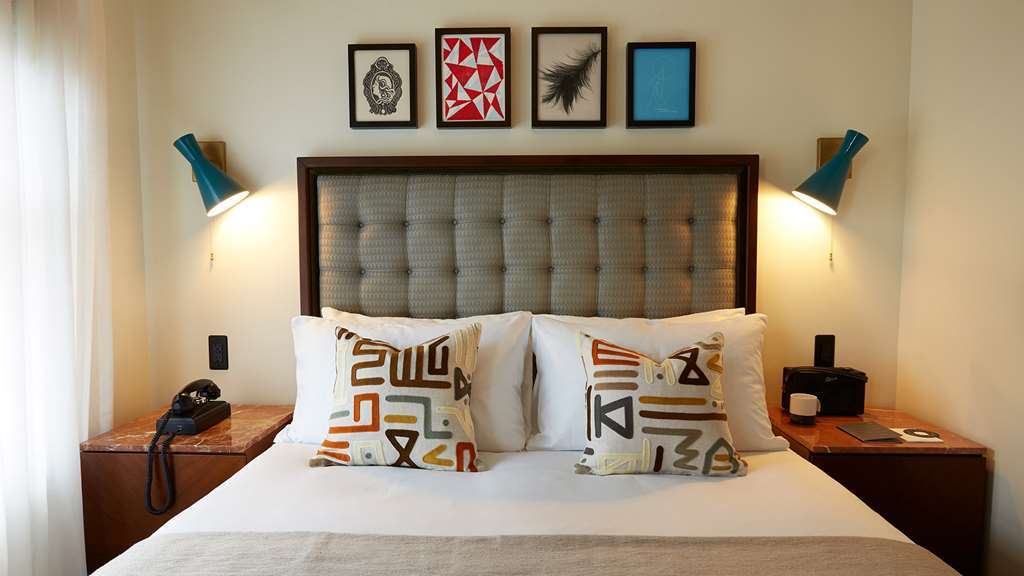 The Hoxton, Portland Hotel Room photo