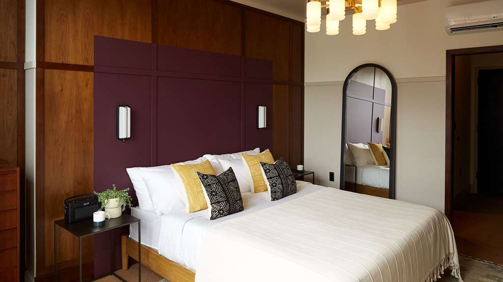 The Hoxton, Portland Hotel Room photo