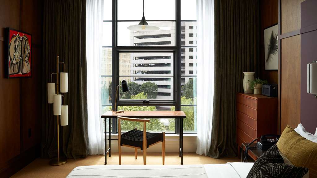 The Hoxton, Portland Hotel Room photo
