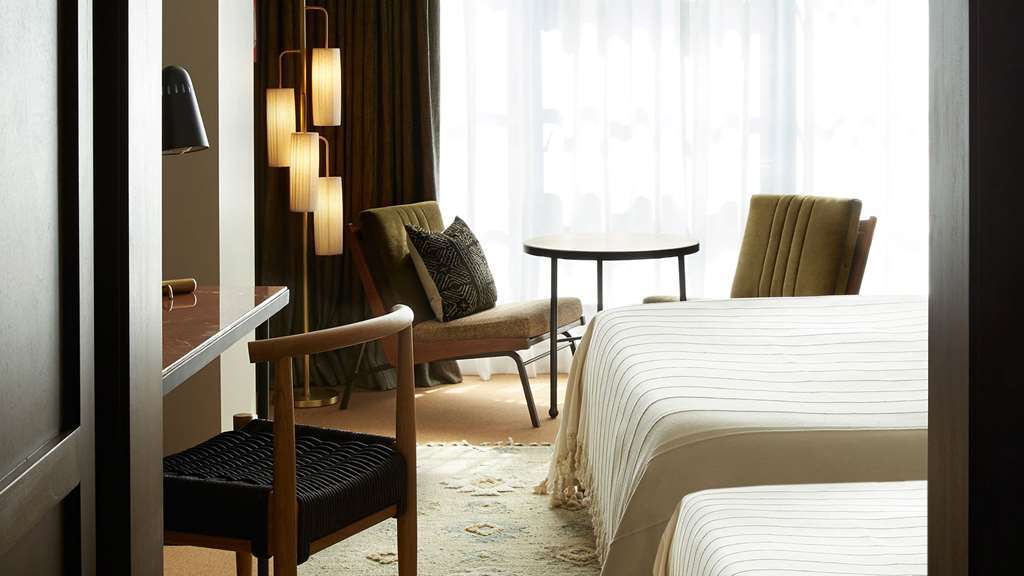 The Hoxton, Portland Hotel Room photo