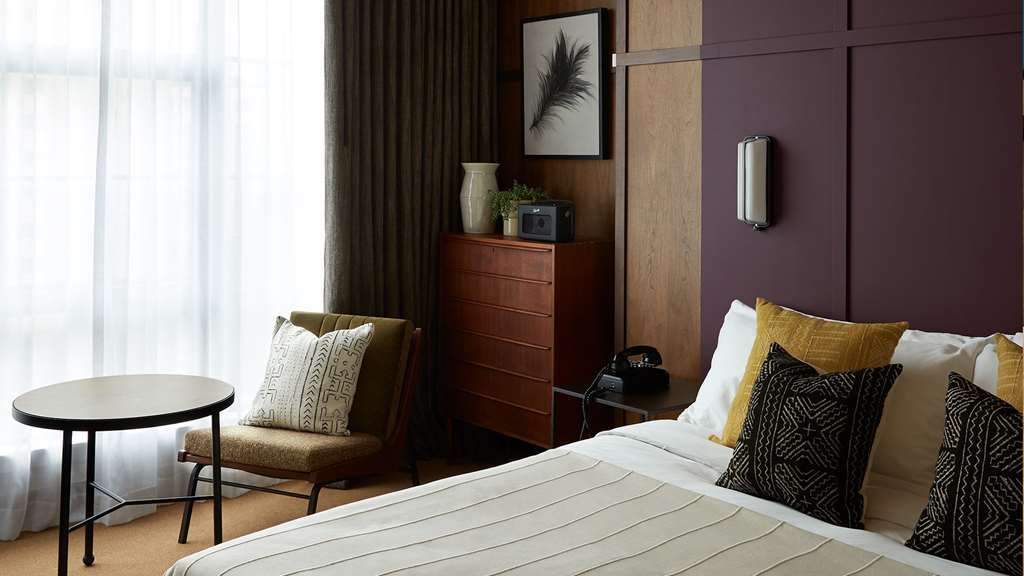 The Hoxton, Portland Hotel Room photo