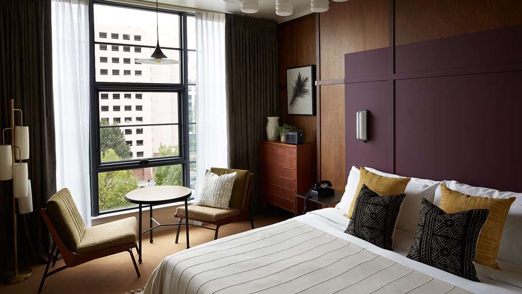 The Hoxton, Portland Hotel Room photo