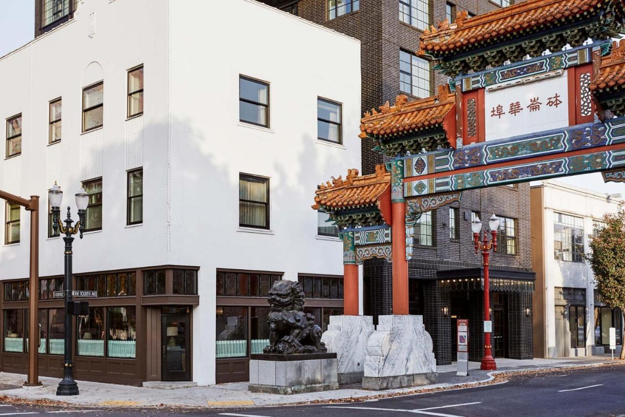 The Hoxton, Portland Hotel Exterior photo