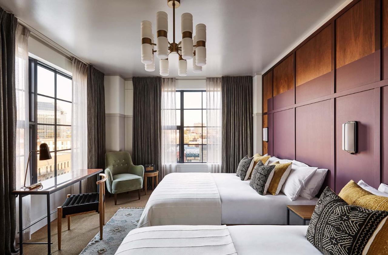 The Hoxton, Portland Hotel Exterior photo