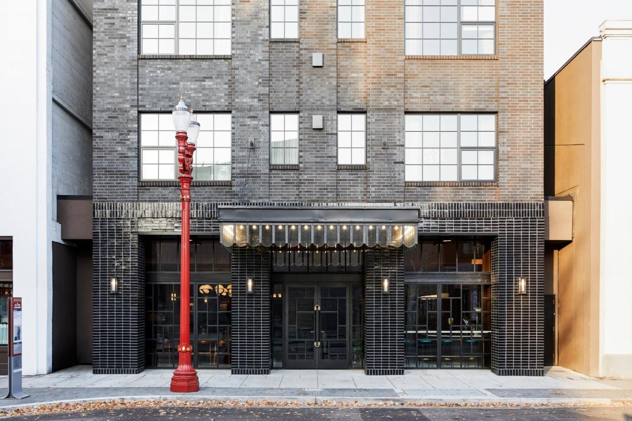 The Hoxton, Portland Hotel Exterior photo