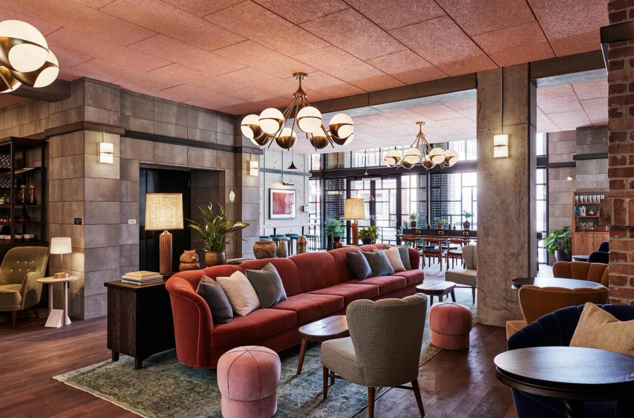 The Hoxton, Portland Hotel Exterior photo