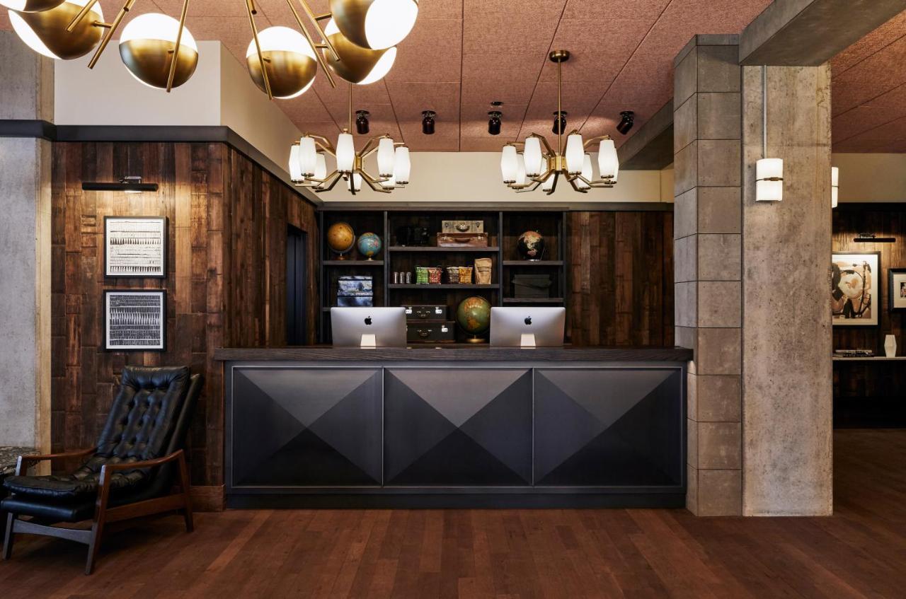 The Hoxton, Portland Hotel Exterior photo