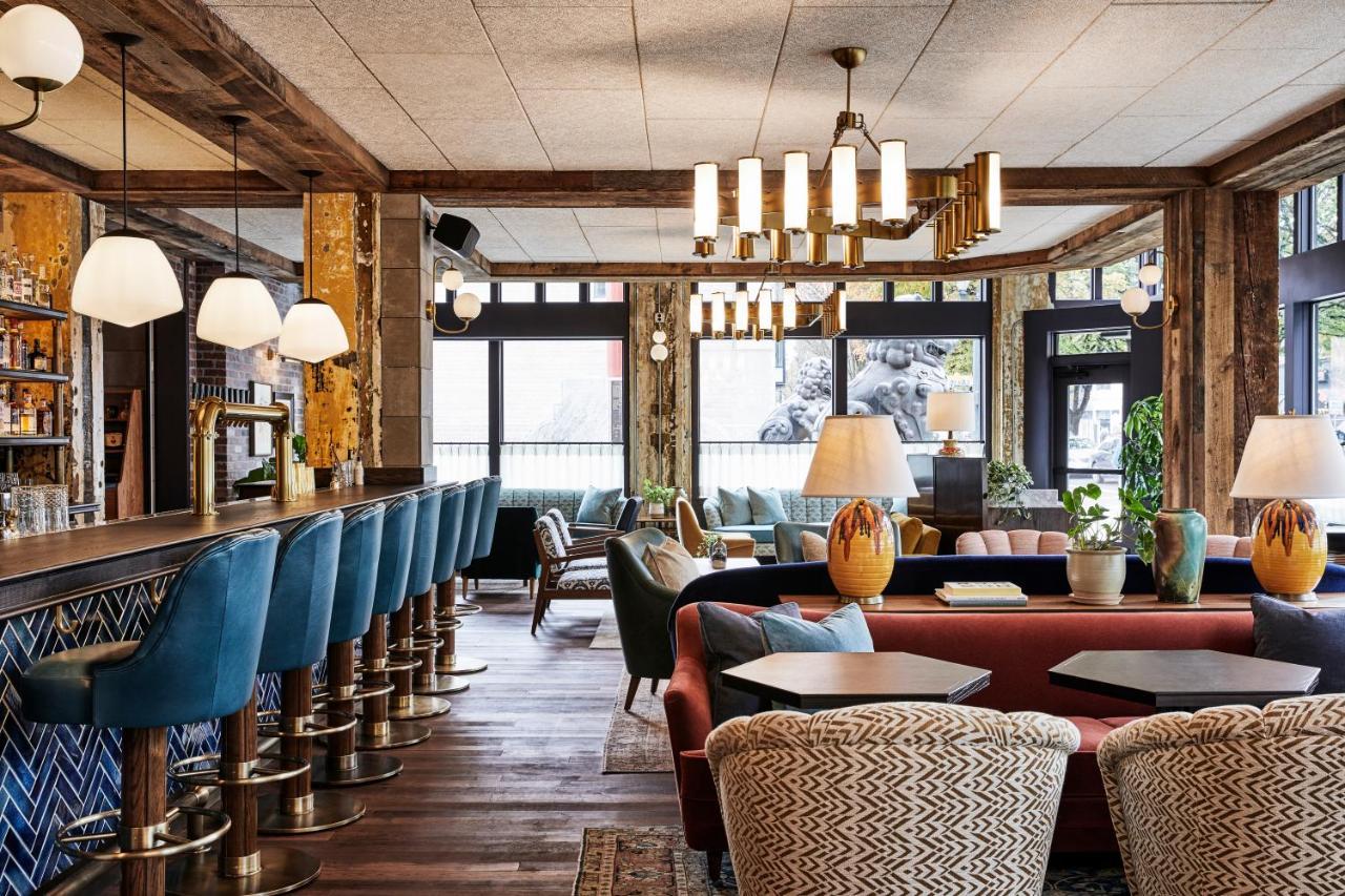 The Hoxton, Portland Hotel Exterior photo
